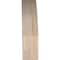 Ekena Millwork 4"W x 16"D x 16"H Thorton Rough Sawn Knee Brace, Douglas Fir BRC04X16X16THR00RDF - alternate 2